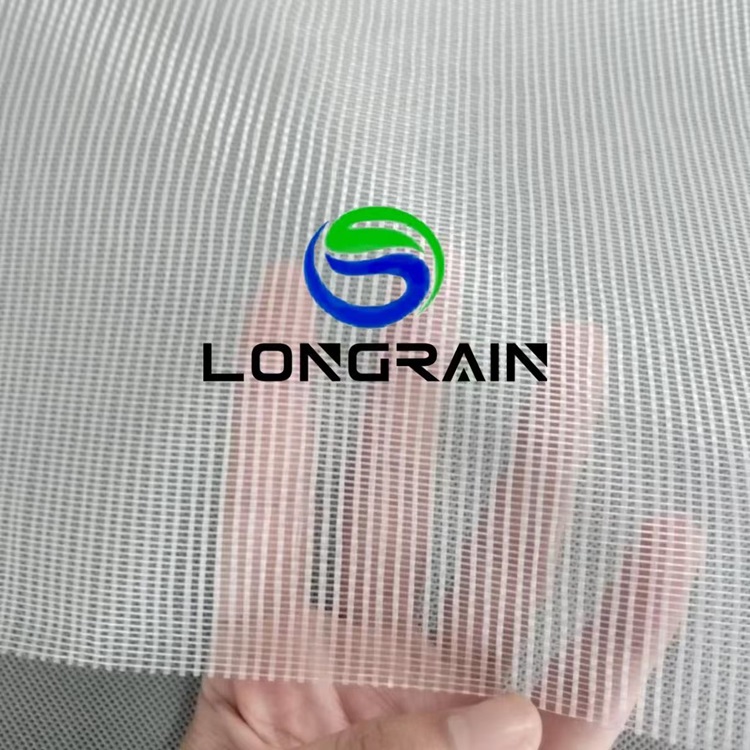 Fiberglass Water-proof  Mesh Base  Fabric