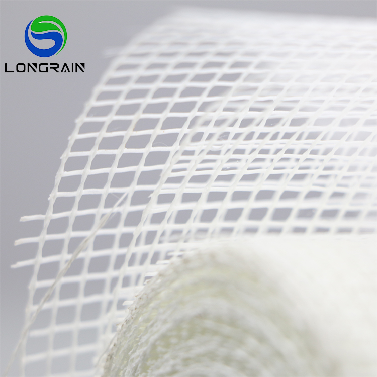 Marble Slab Reinforcement Fiberglass Mesh
