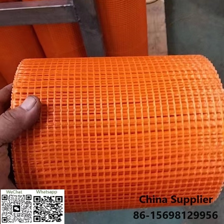 1800g Cutting Fiberglass Crack-proof Mesh 
