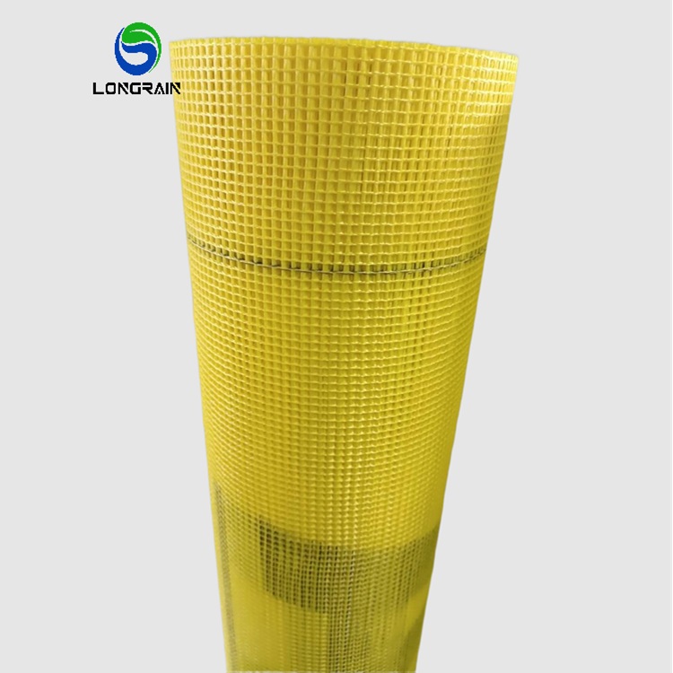 Fiberglass Wall Reinforce Facade Mesh 